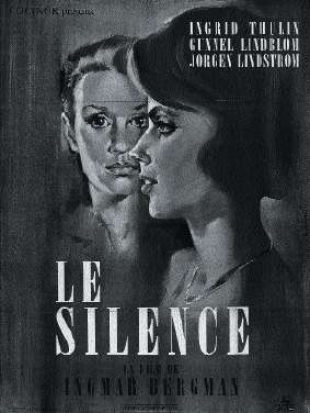 Ingmar Bergman, Le Silence