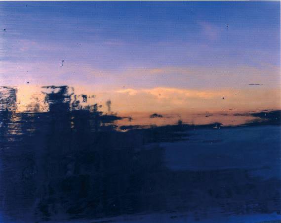 Jorma Puranen, Icy Prospect 21. Photographie,                 2005