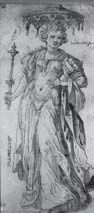 Maarten De Vos (1531-)1603) autoriteyt (Auctoritas) Photo DR