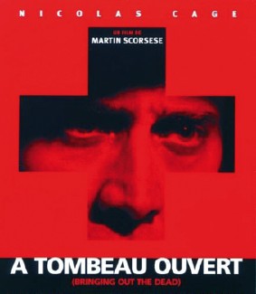Affiche du film A tombeau ouvert