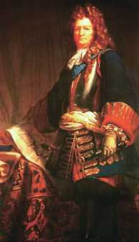 Portrait de Vauban